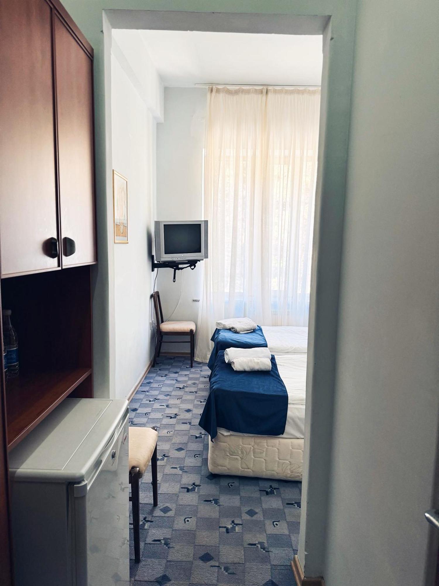 Blue Sevan Hotel Luaran gambar