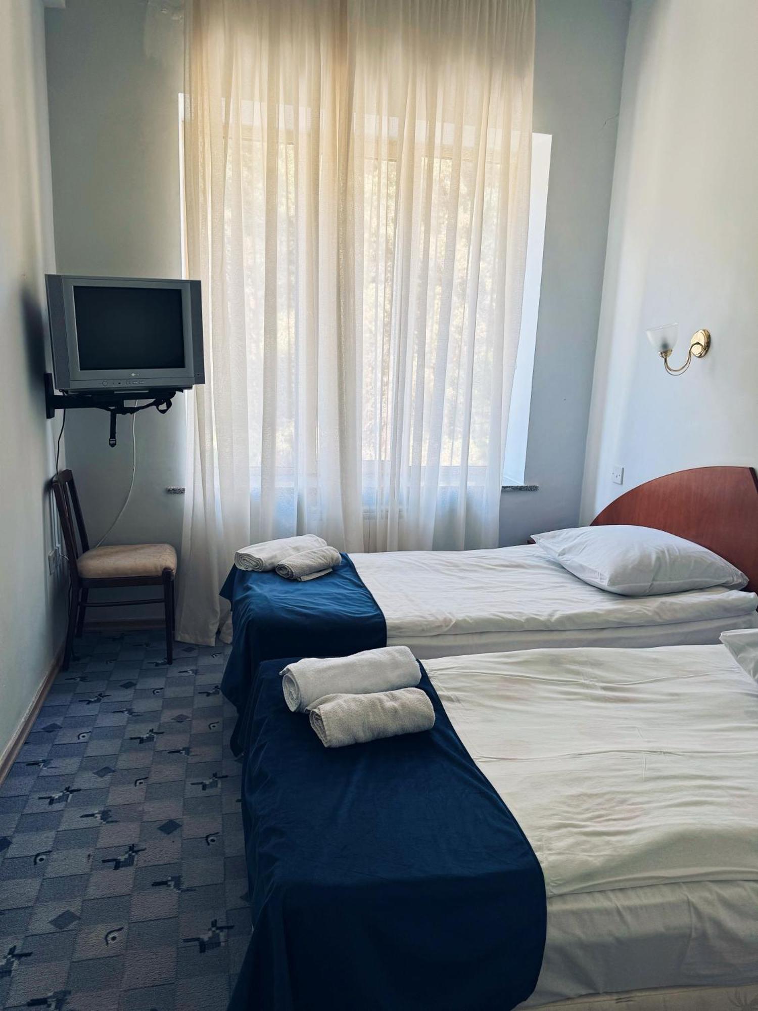 Blue Sevan Hotel Luaran gambar
